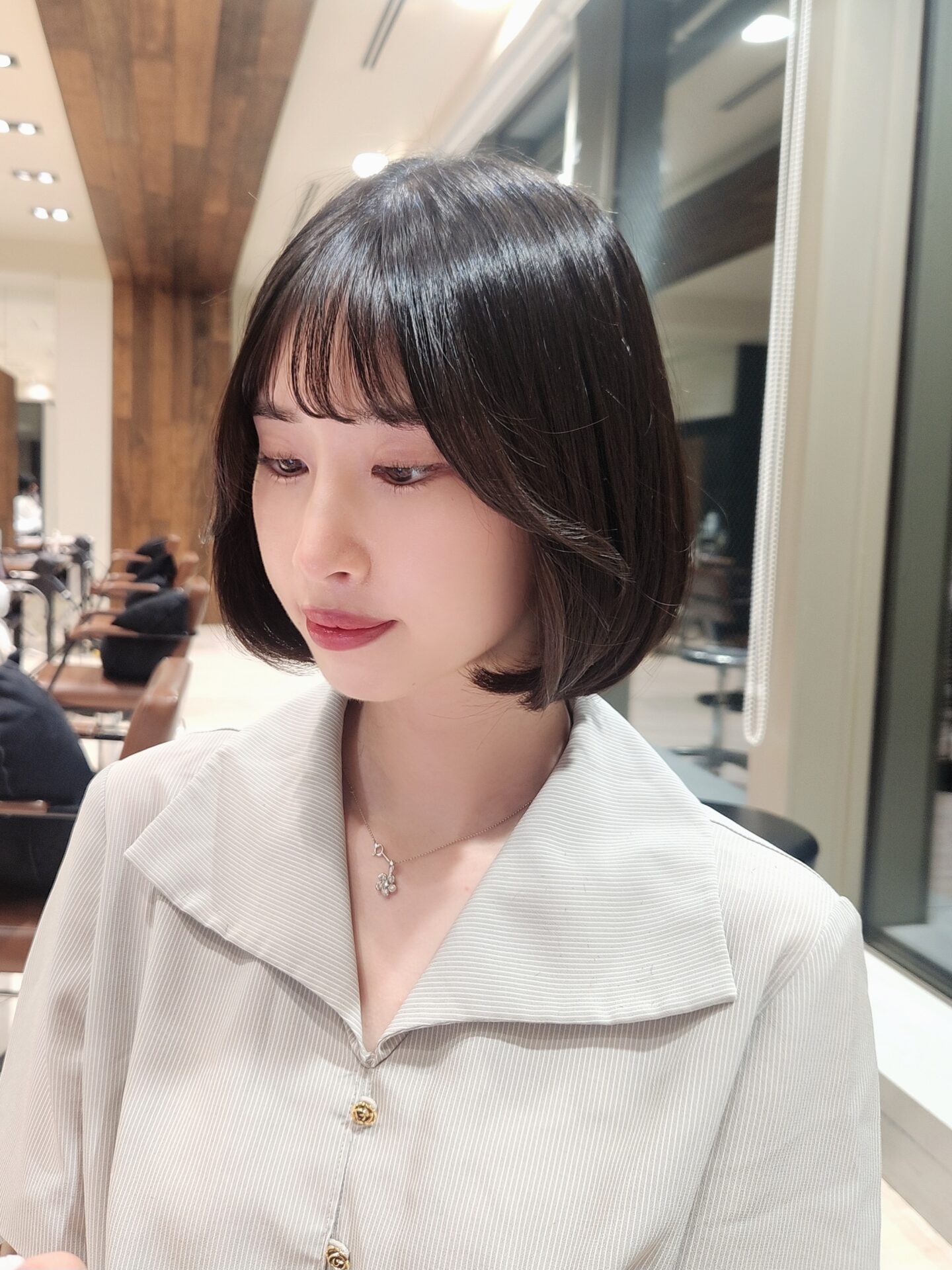 Nanako。