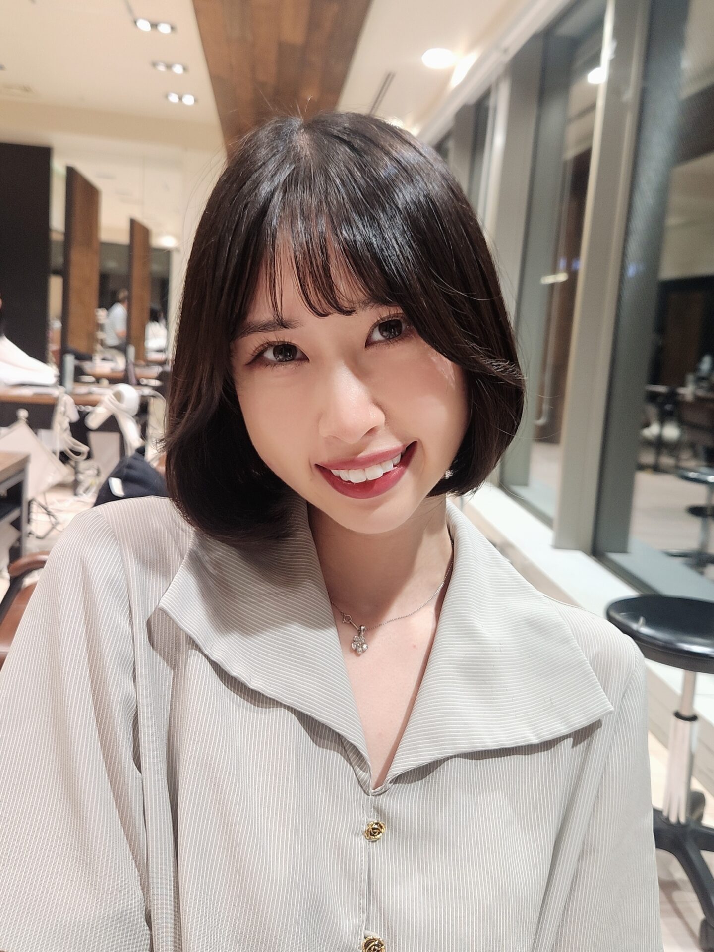 Nanako。