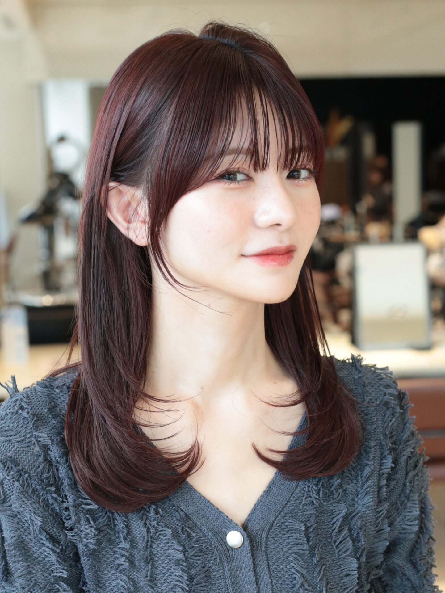 Nanako。
