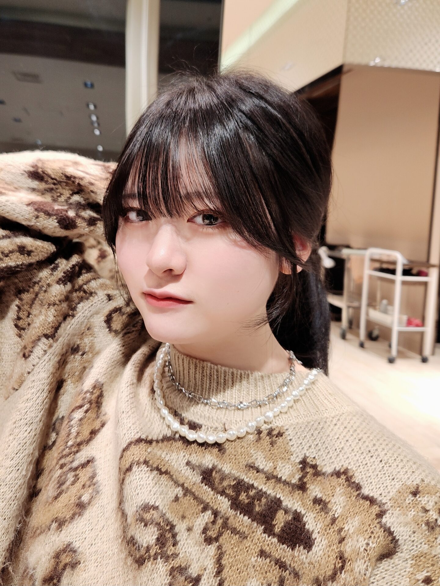 Nanako。
