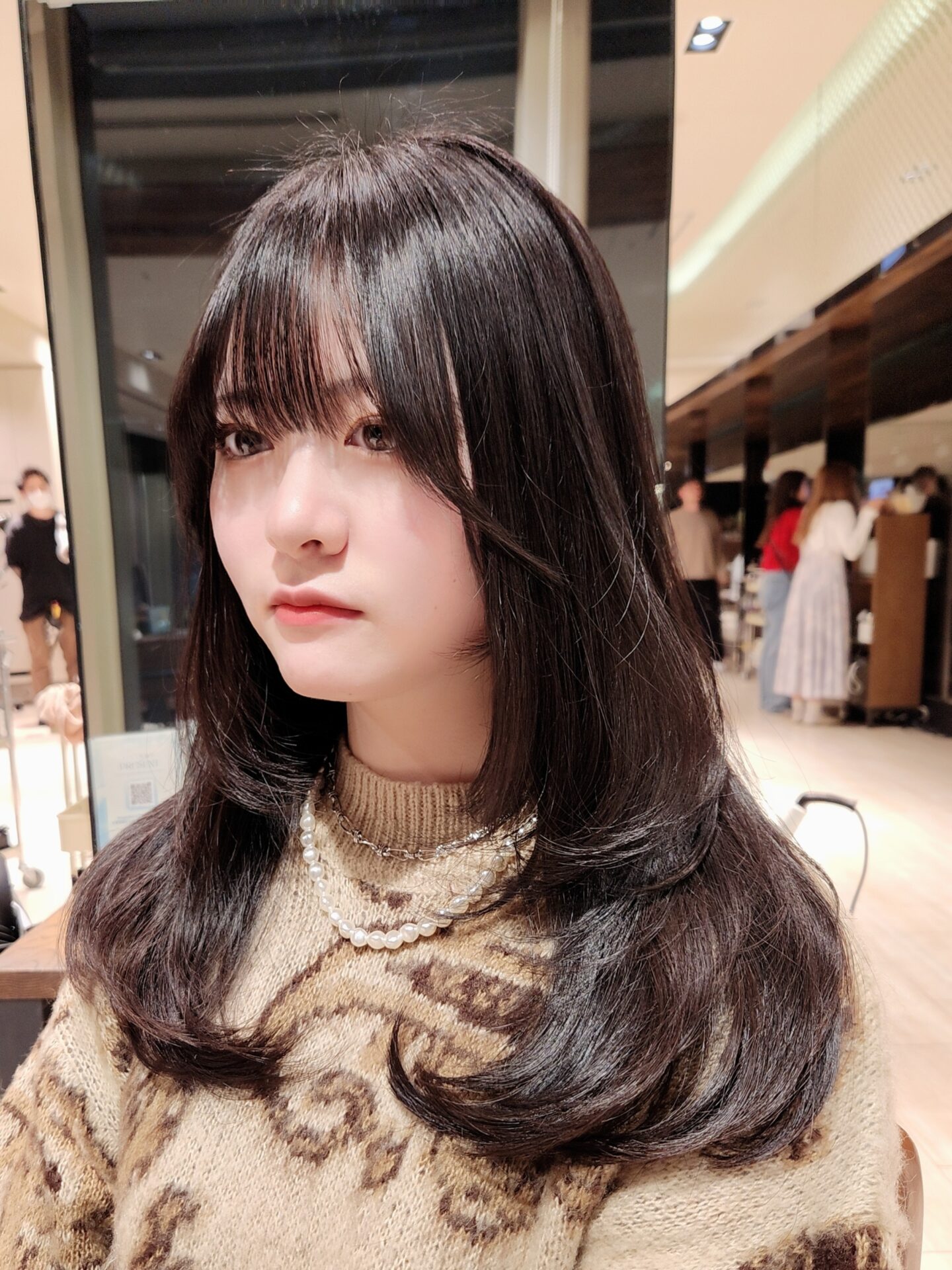 Nanako。