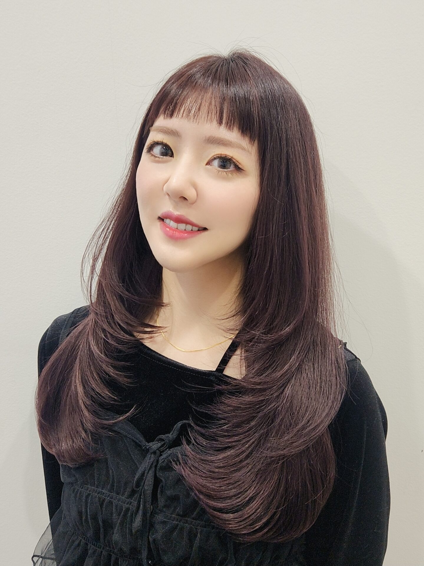 Nanako。