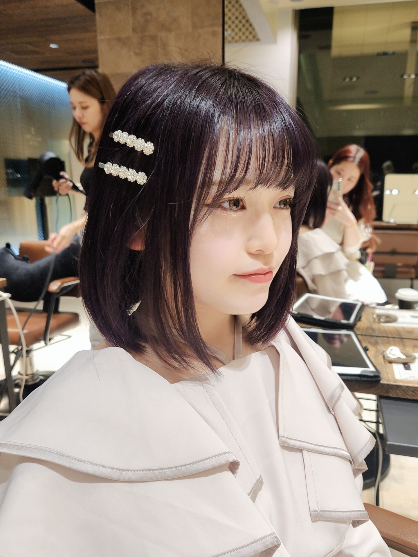 Nanako。