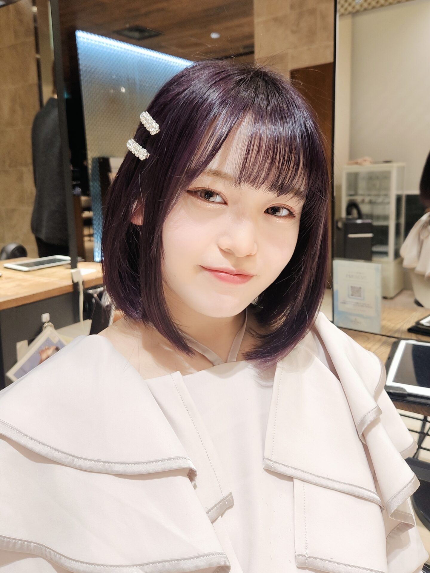 Nanako。