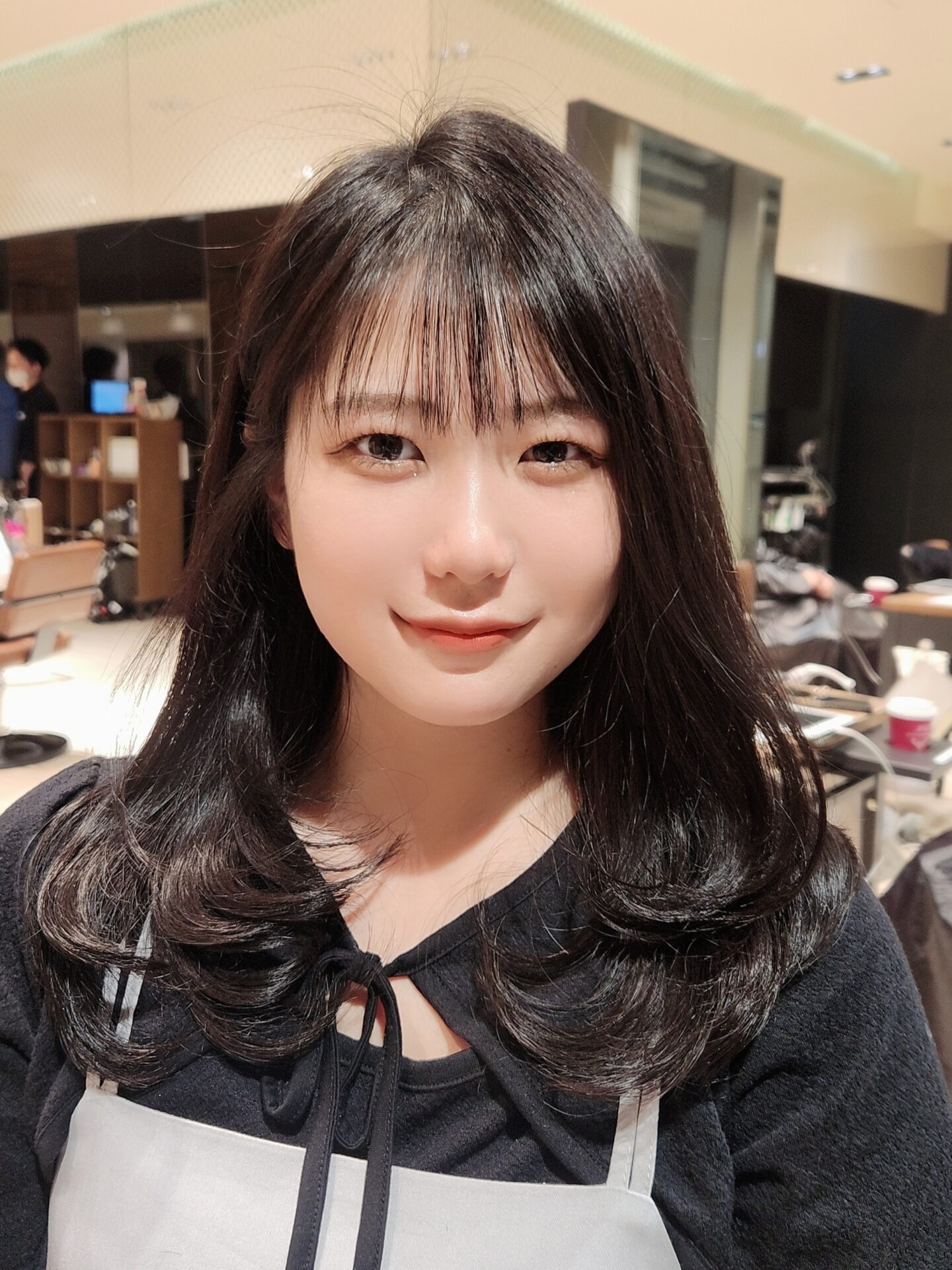 Nanako。