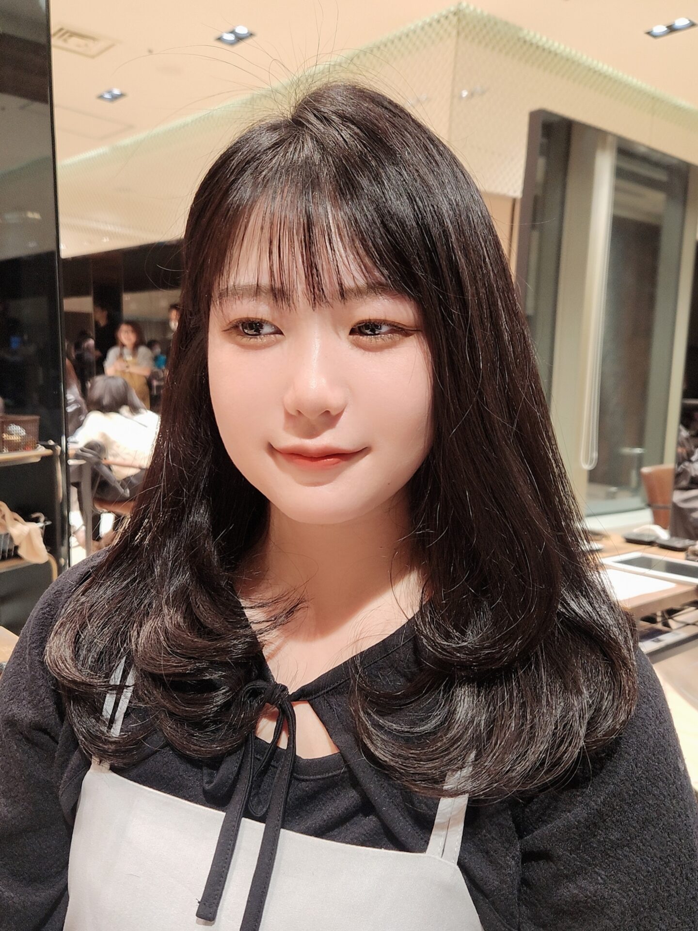 Nanako。