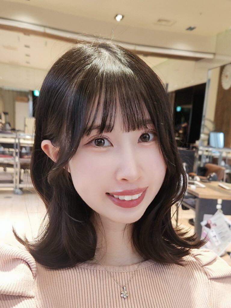 春先取りくびれミディアム