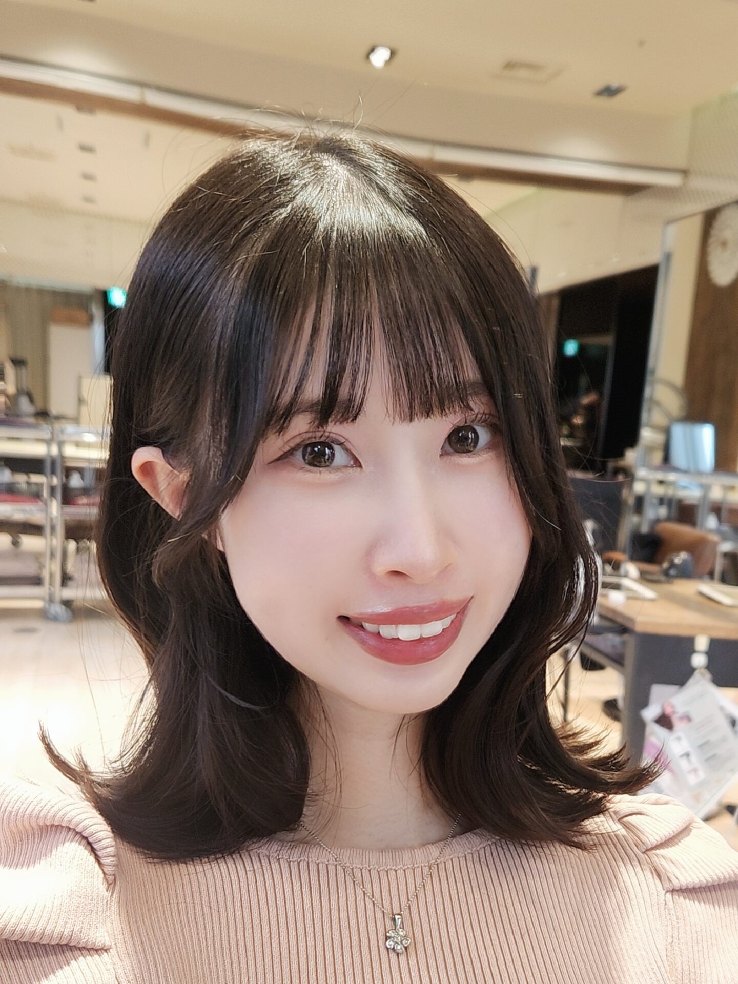 Nanako。