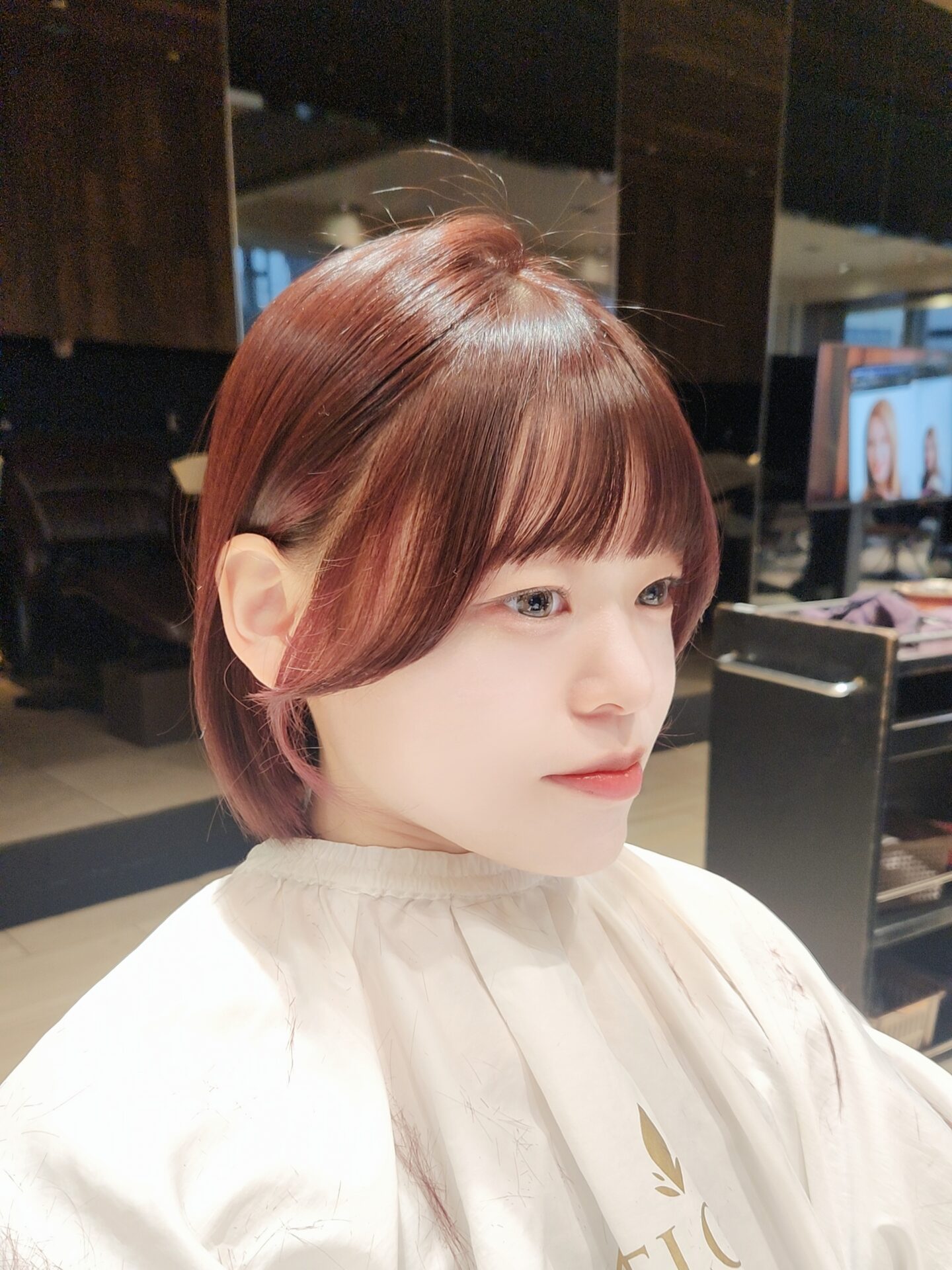 Nanako。
