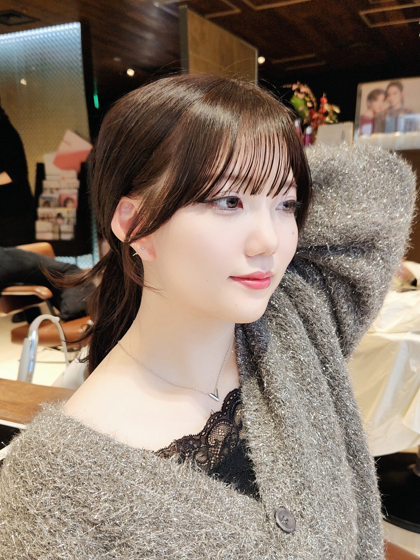 Nanako。