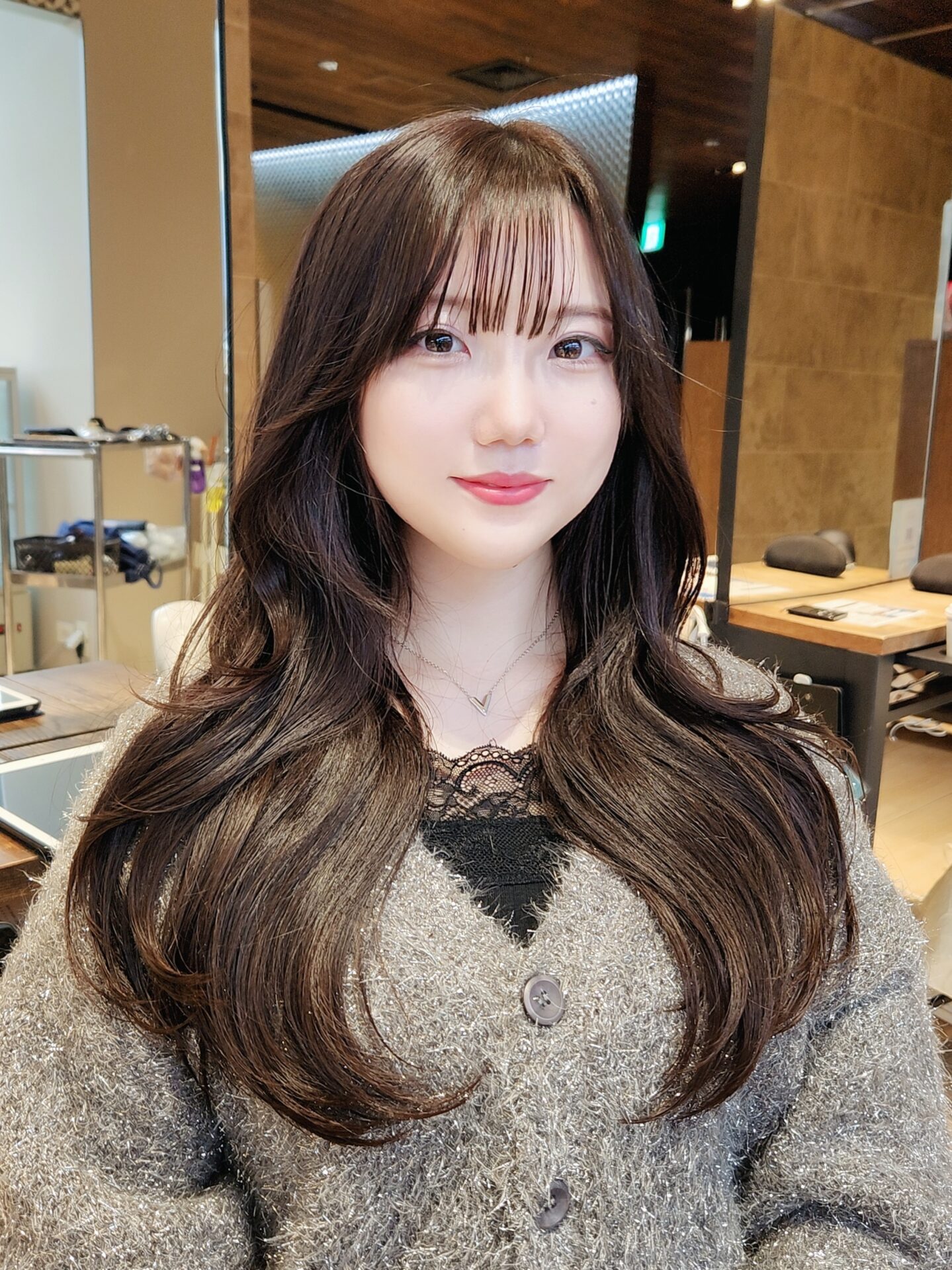 Nanako。