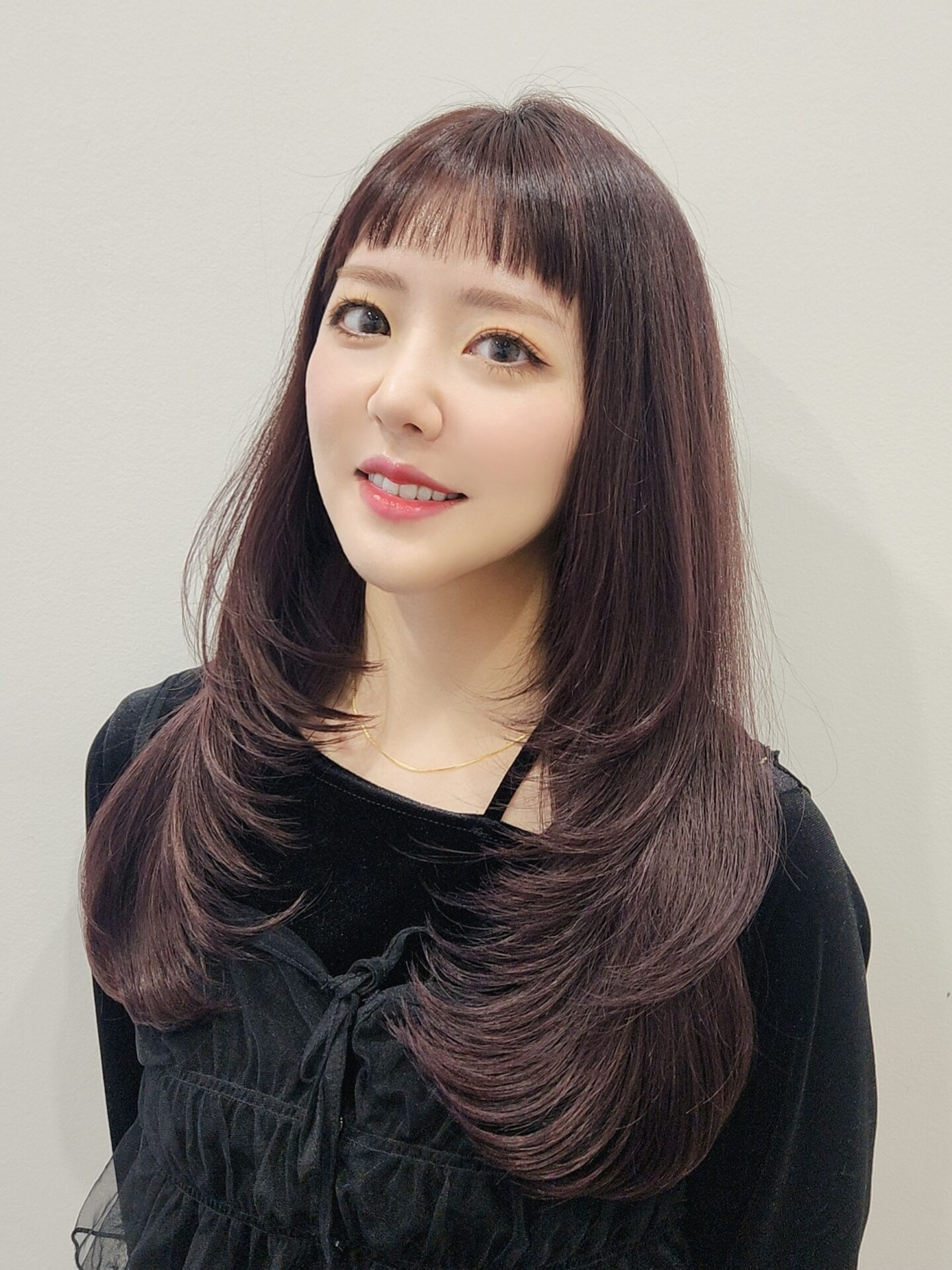 Nanako。