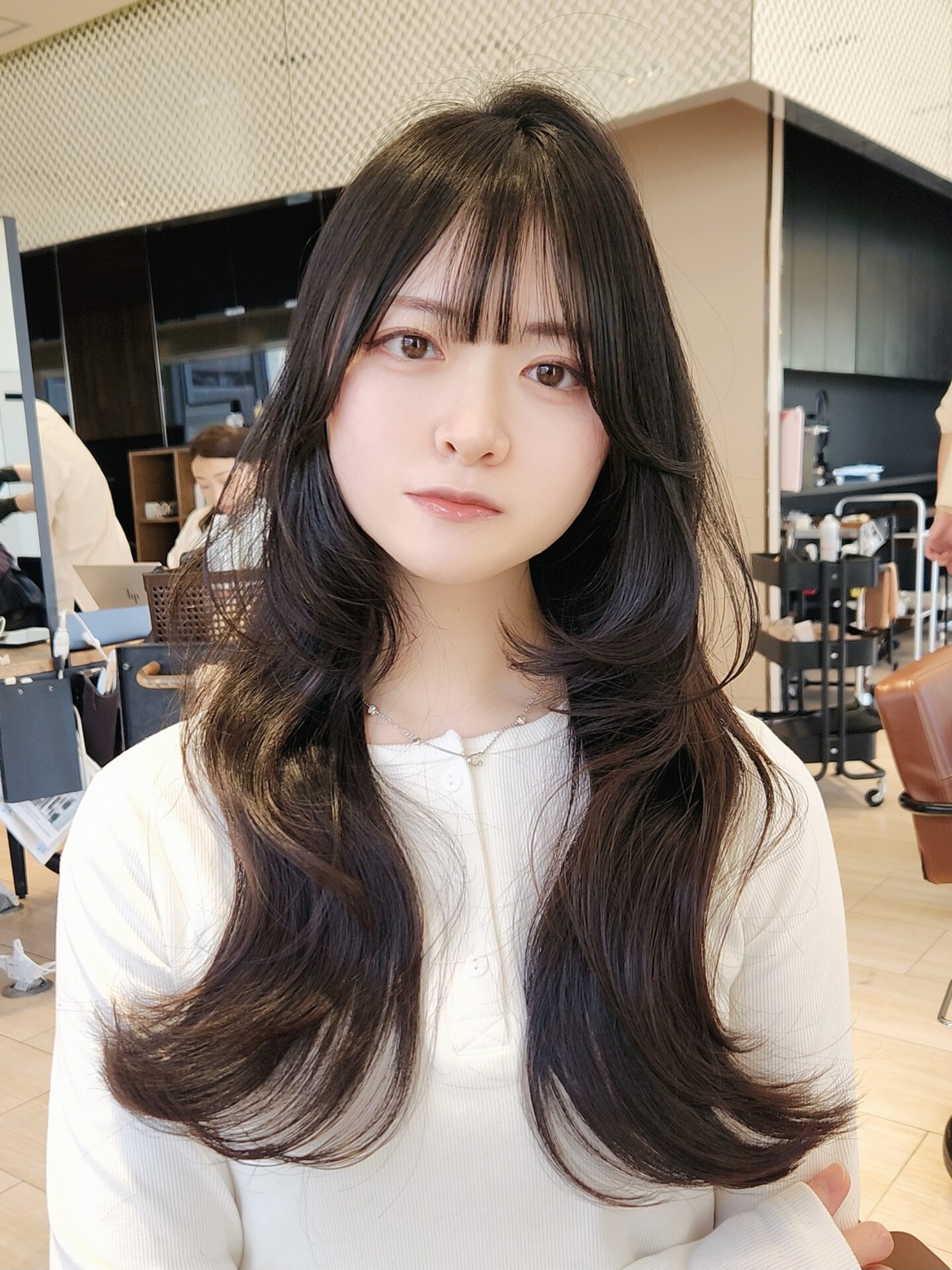 Nanako。