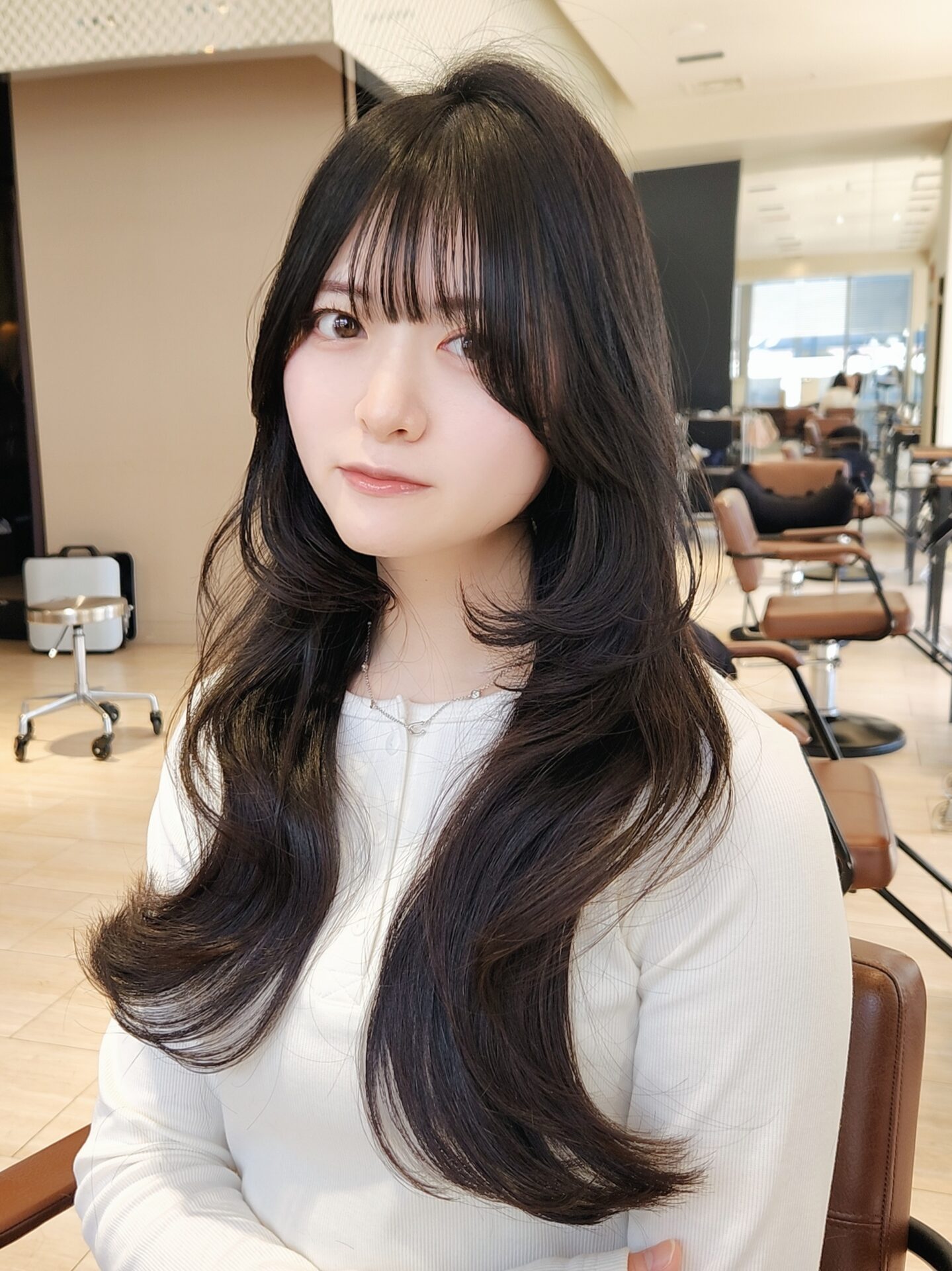 Nanako。