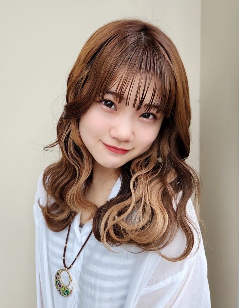 Nanako。