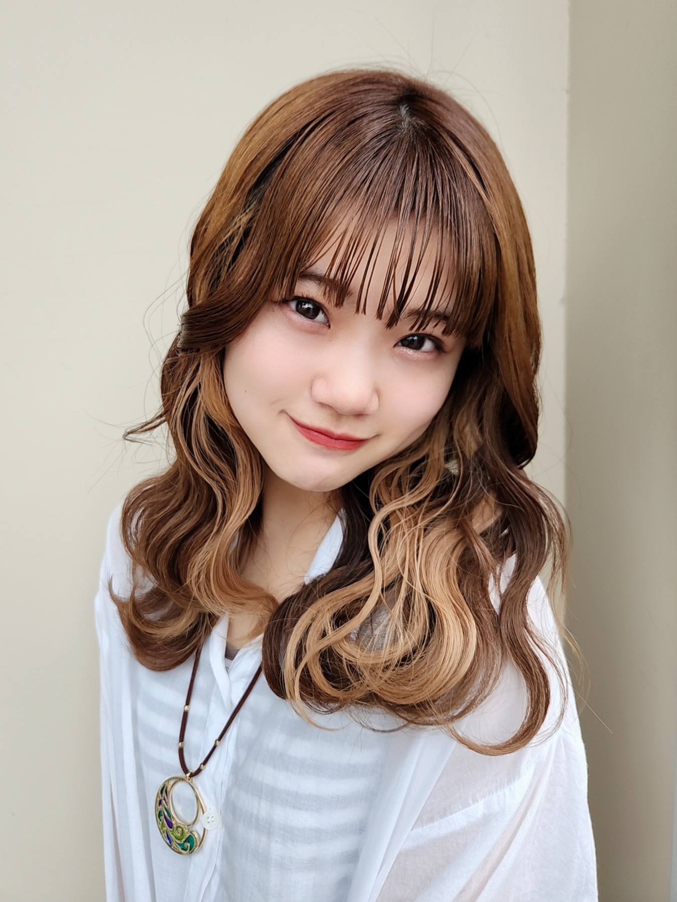 Nanako。