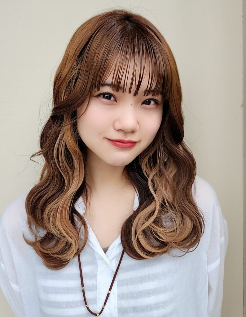 Nanako。