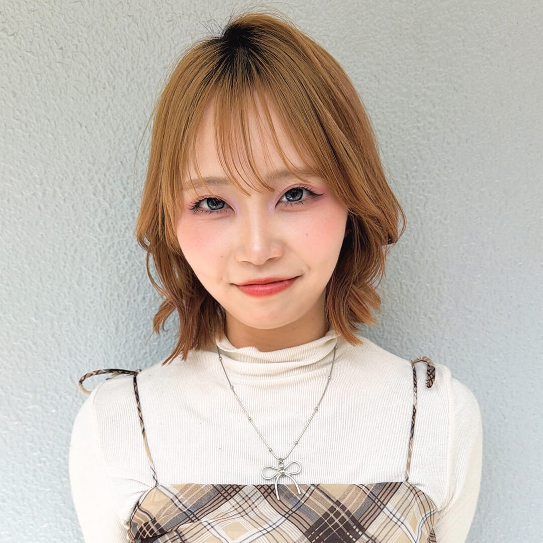 新谷 日莉 - 【公式】AFLOATオフィシャルサイト‐全ての女性を可愛く