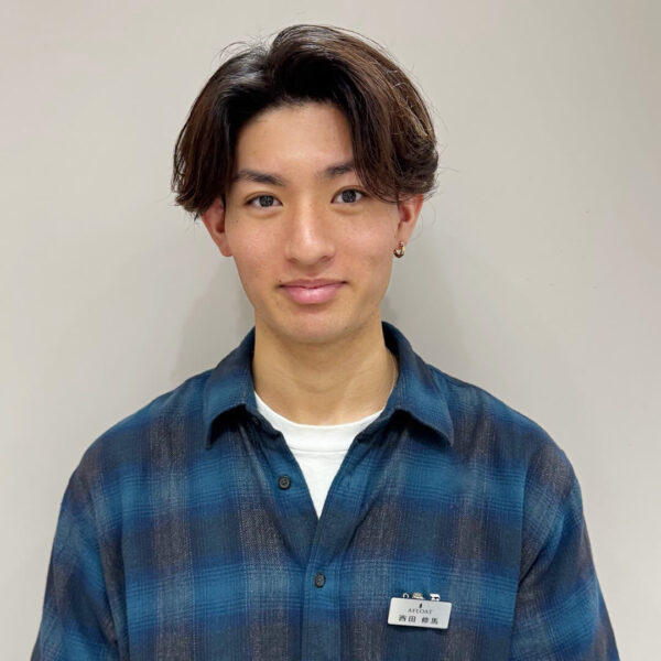 西田 修馬