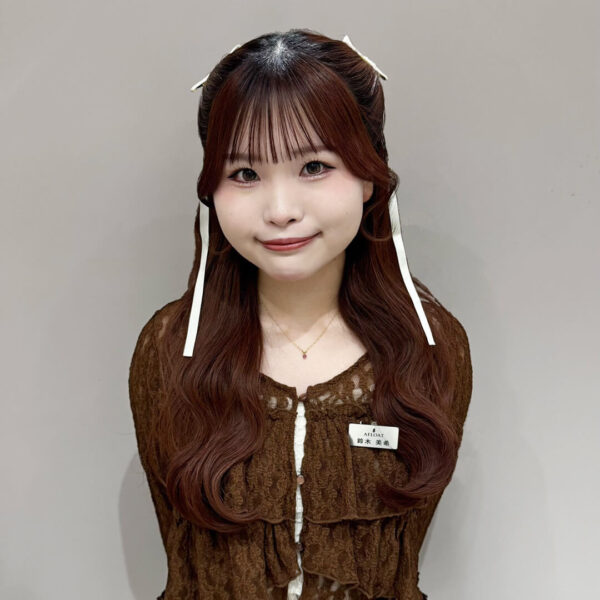 鈴木 美希